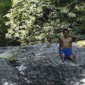 Meet your Posher, Nathan